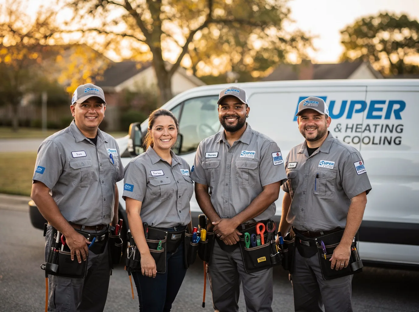 Hvac Repair company in Lake Wilson, MN